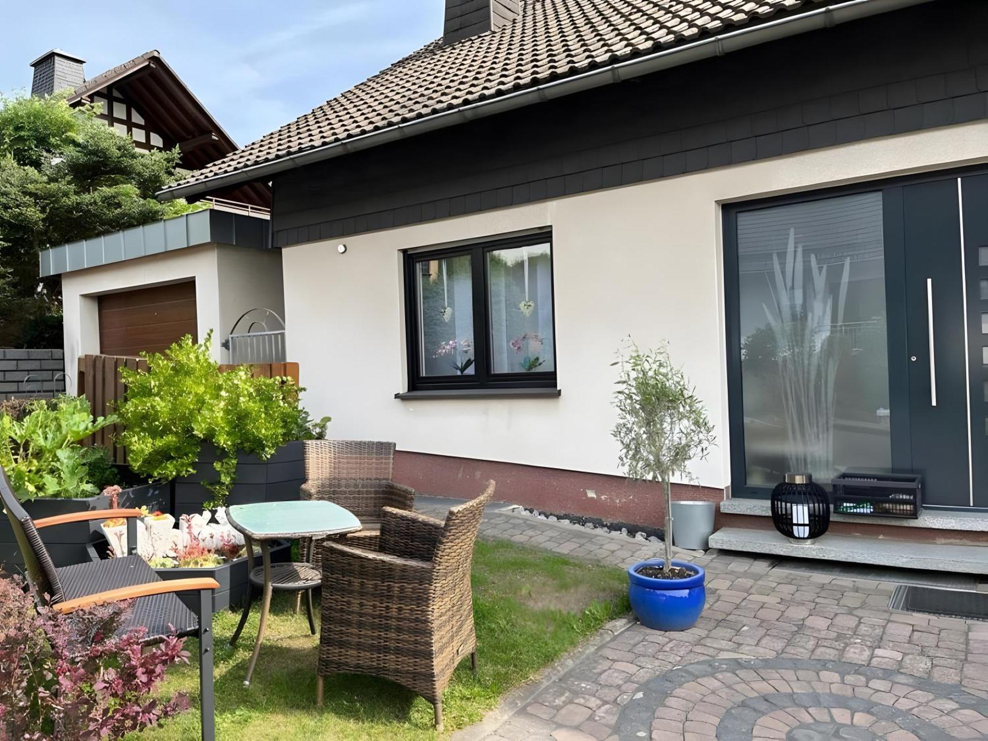 Fewowe Ferienwohnung Wenden Wenden (Sauerland) Exterior foto